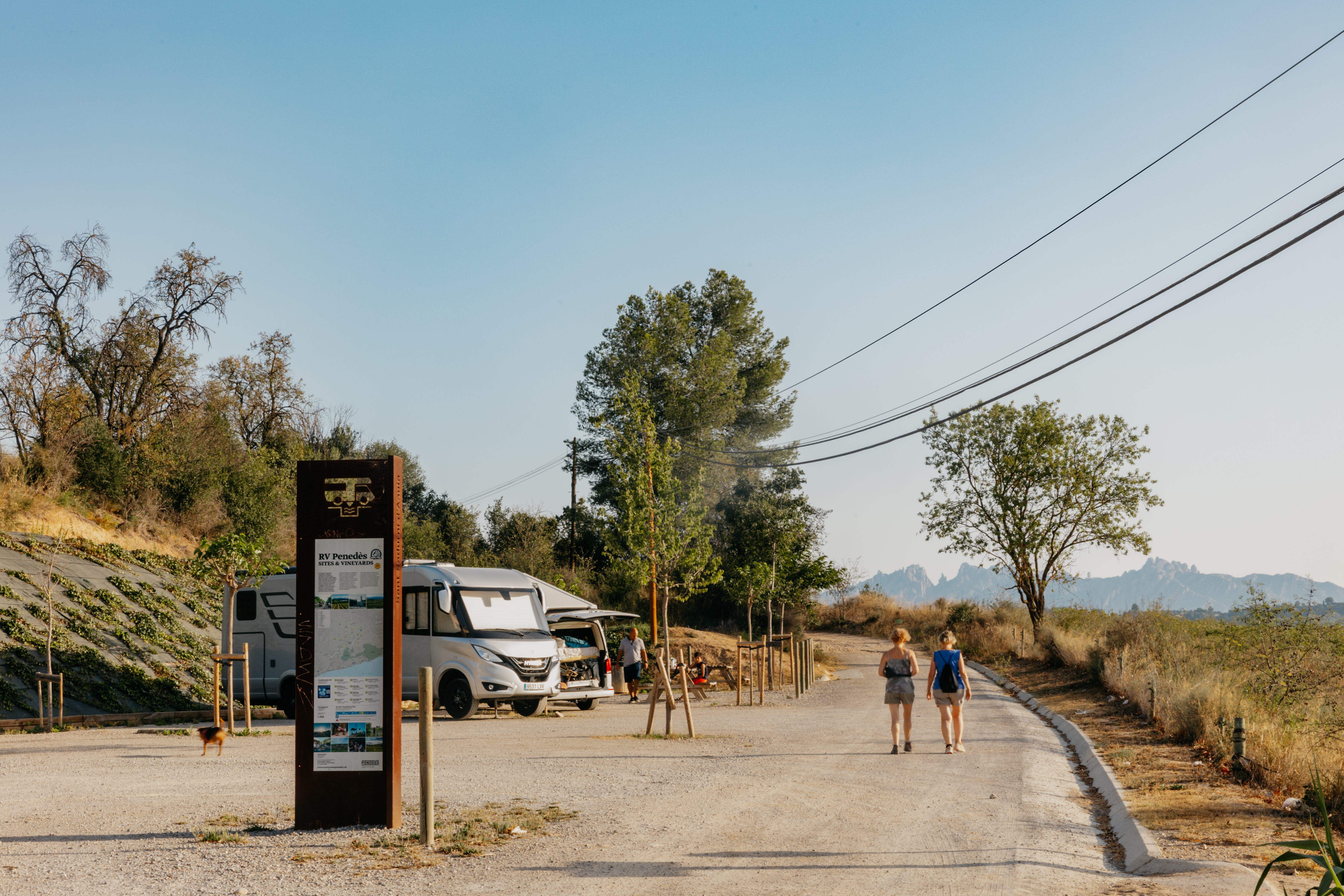 RV Penedès · Sant Sadurní d'Anoia