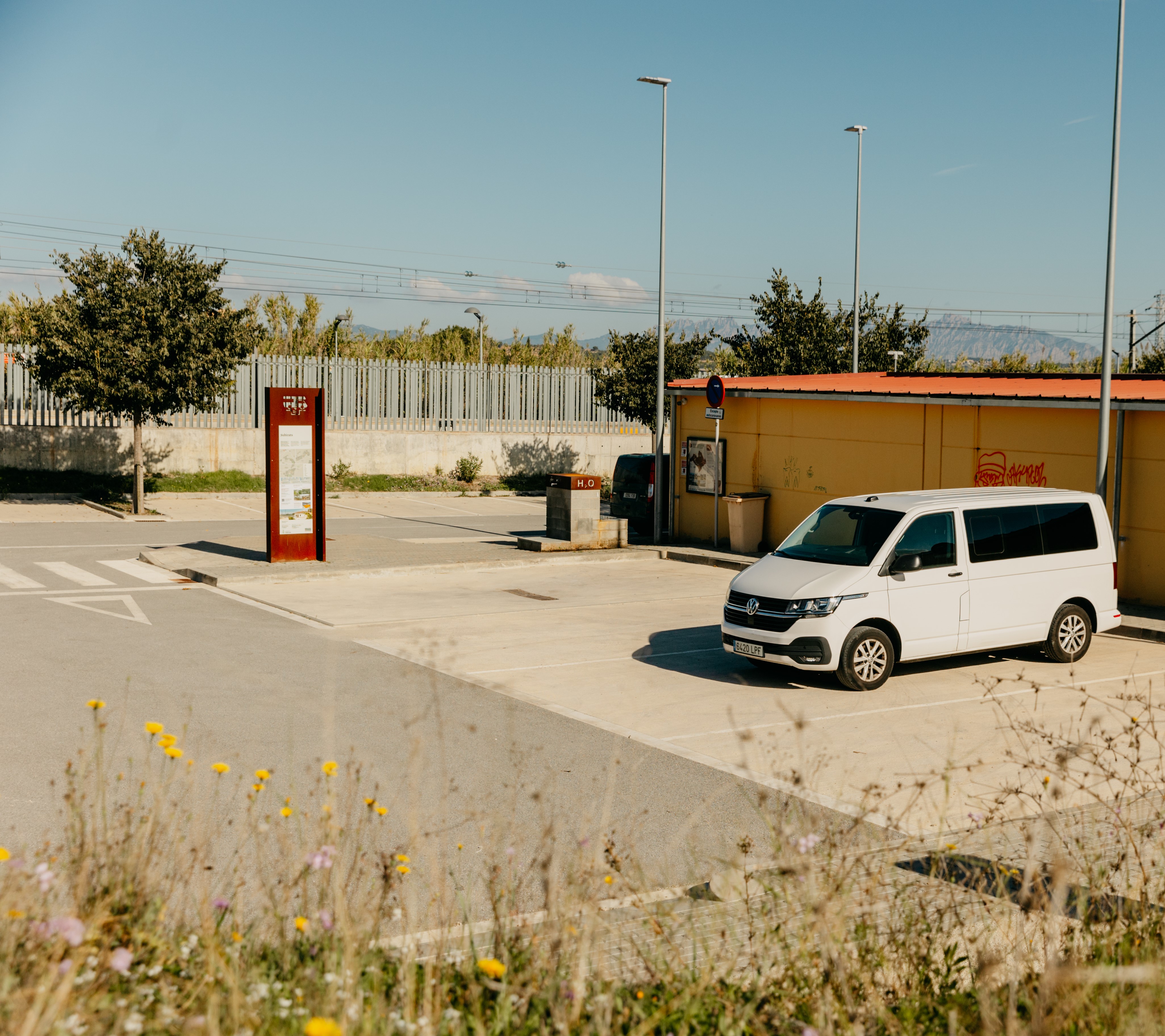 RV Penedès · Subirats