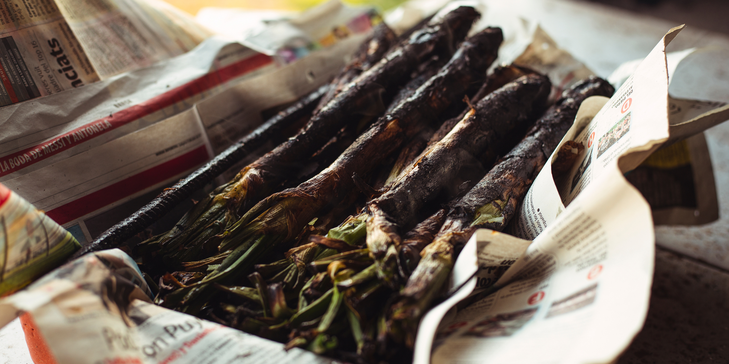 Calçotades al Penedès