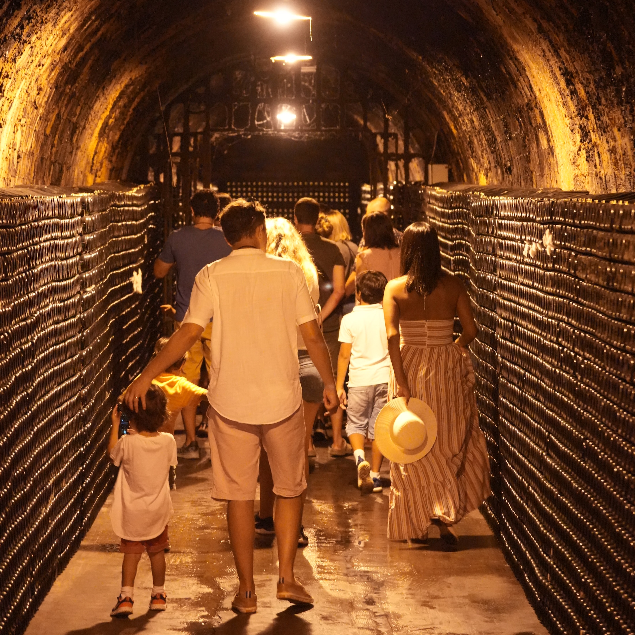 Visites a cellers del Penedès