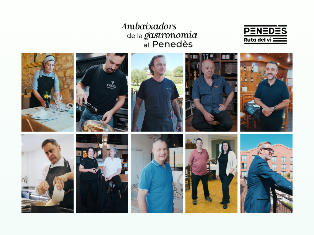 Ambaixadors de la Gastronomia