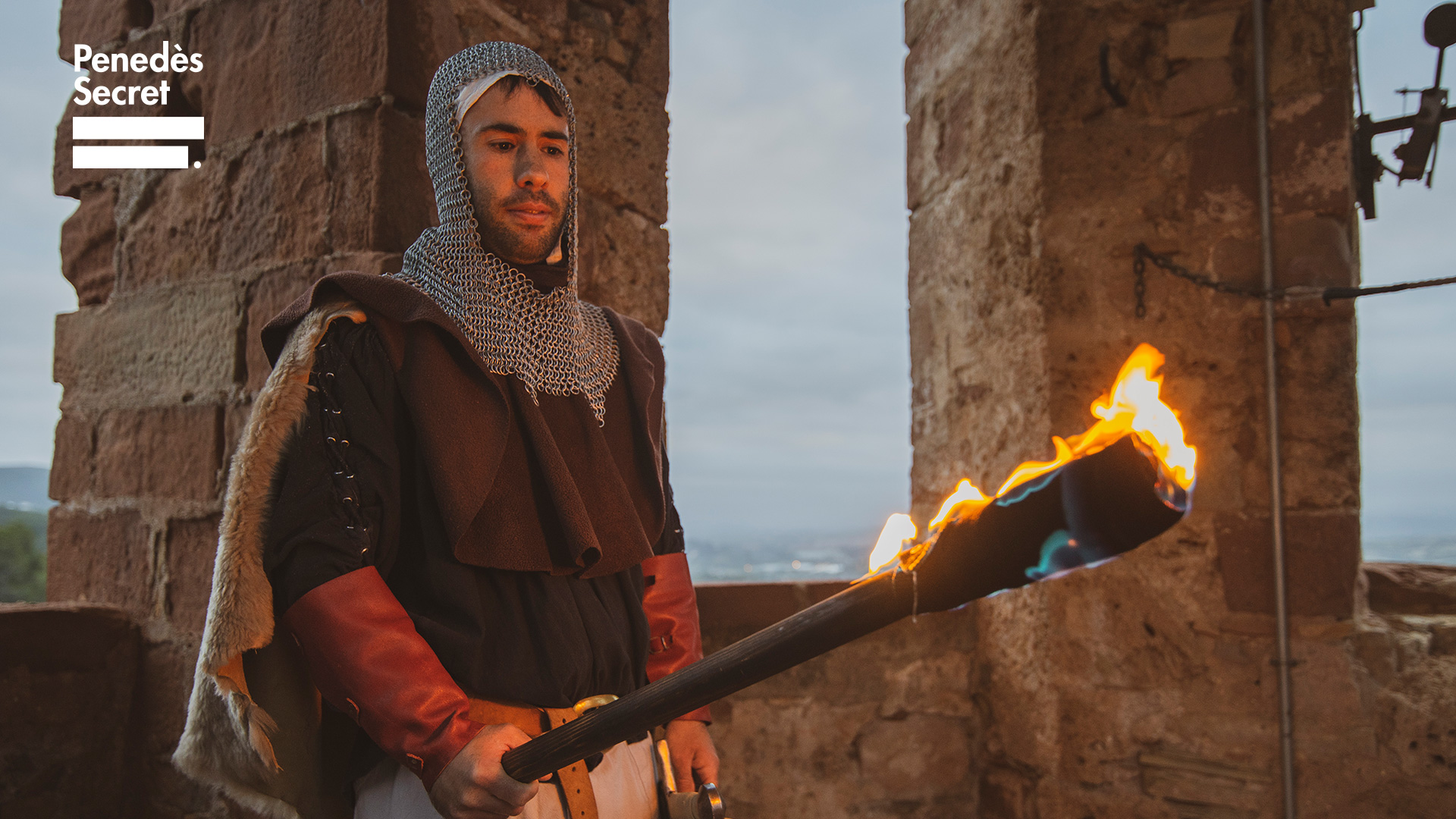 El Secret del Victor. Els Castells de Frontera al Penedès