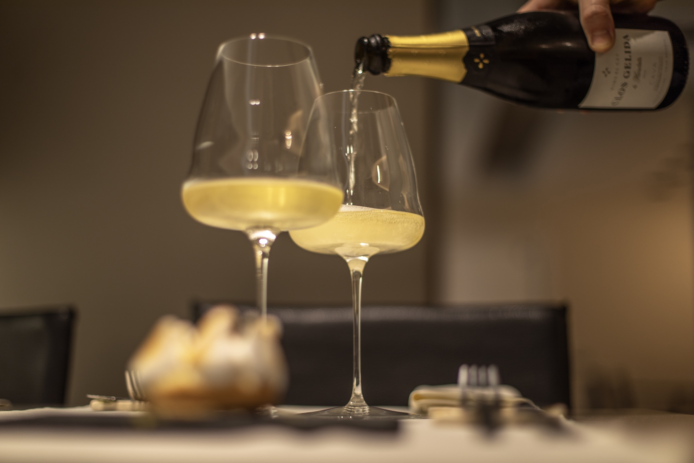 Escumosos del Penedès