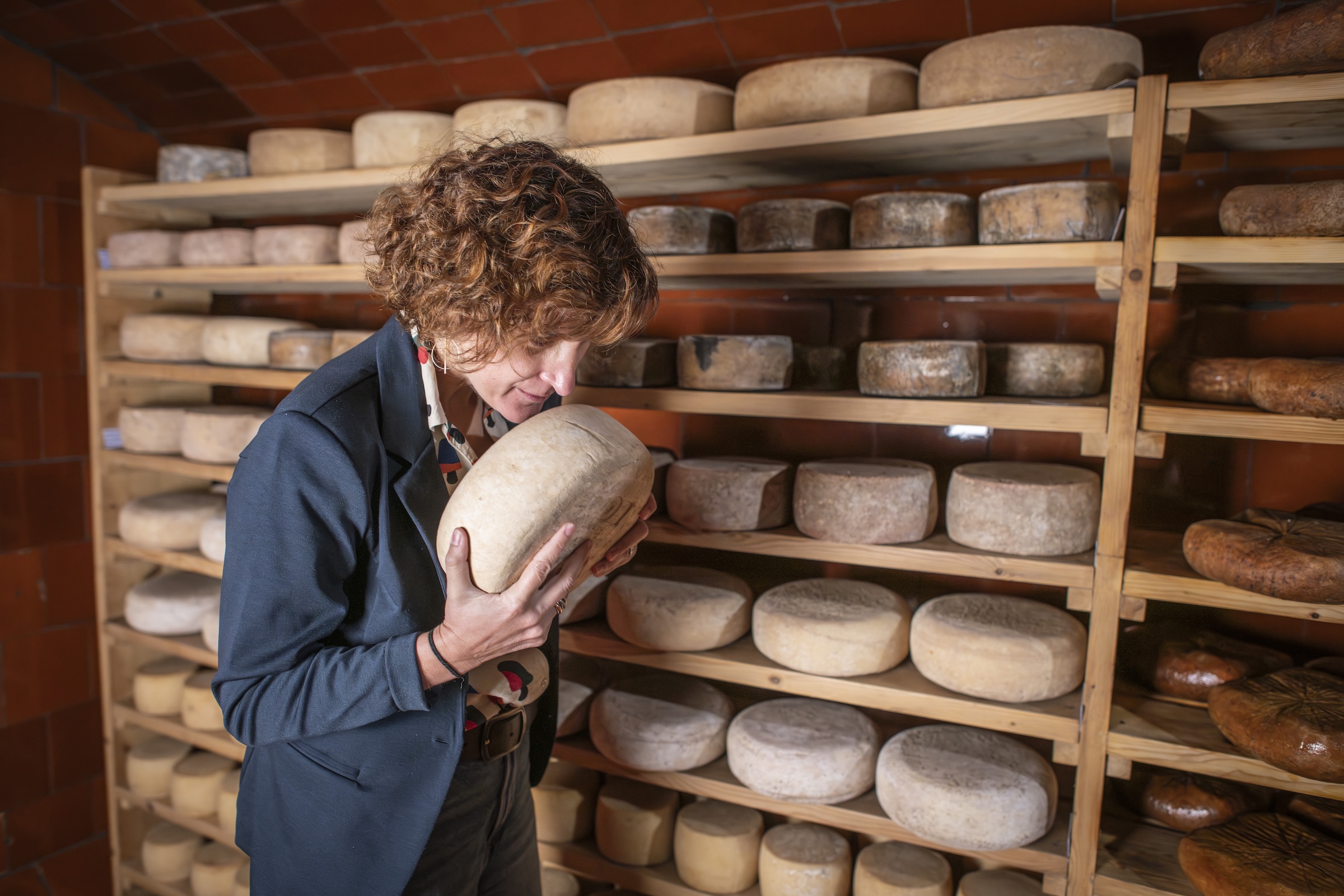 Formatges del Penedès - Gastronomia