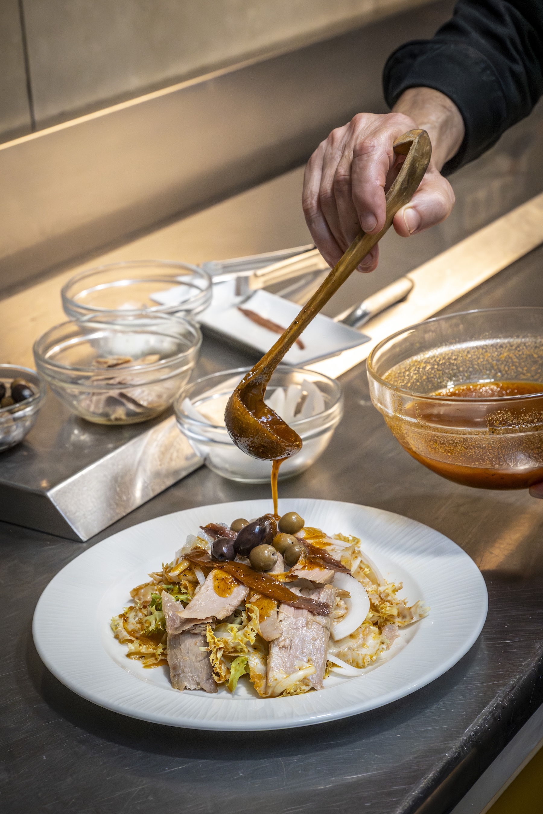 Gastronomia - Xató del Penedès