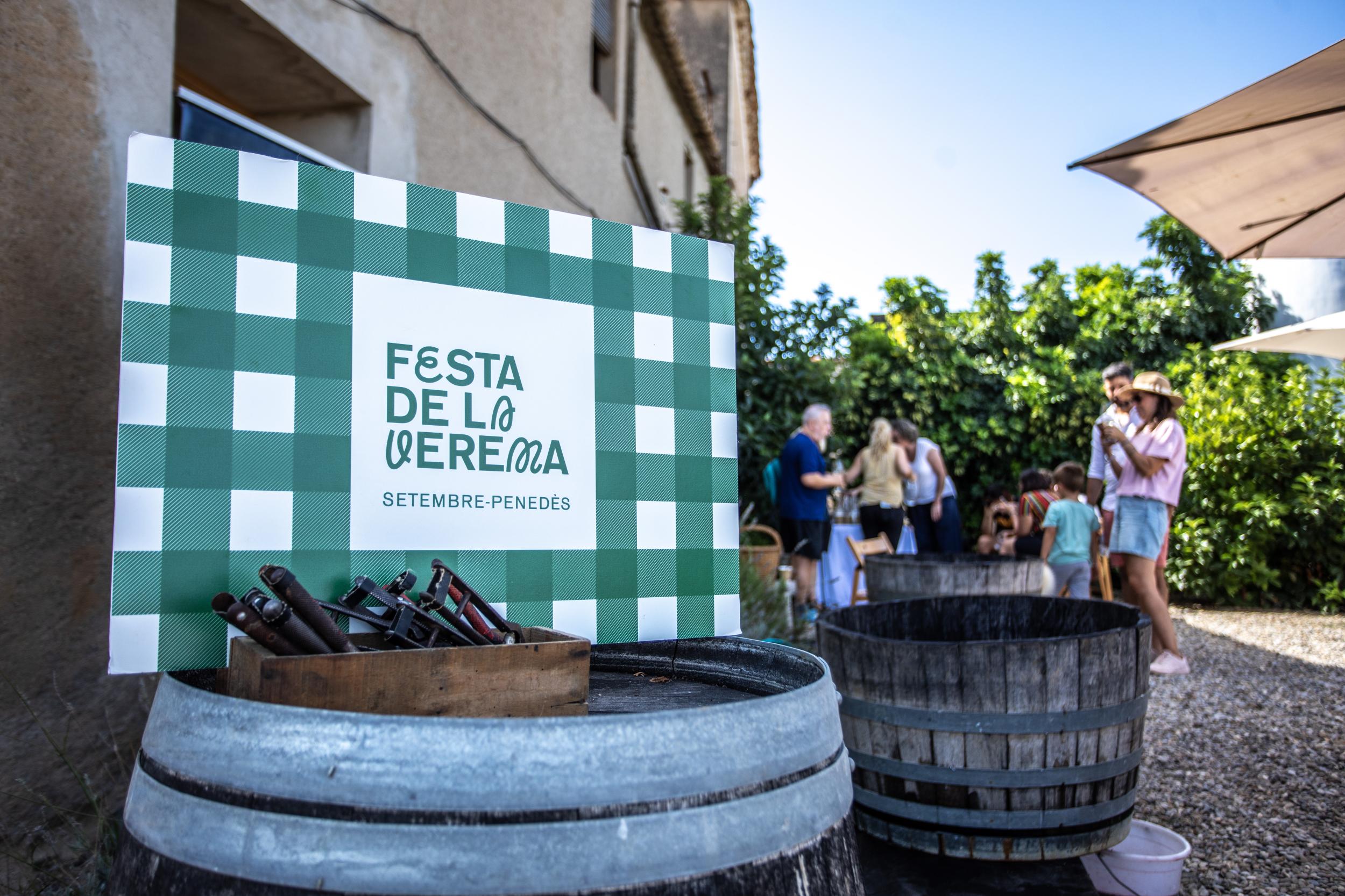 Festa de la Verema del Penedès