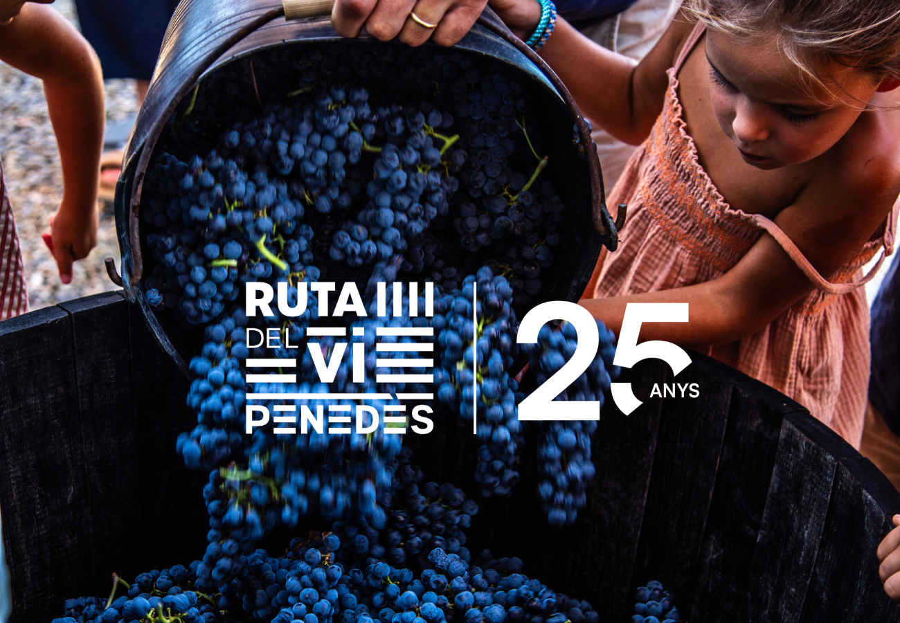 Festa de la Verema - 25 anys de la Ruta del Vi del Penedès