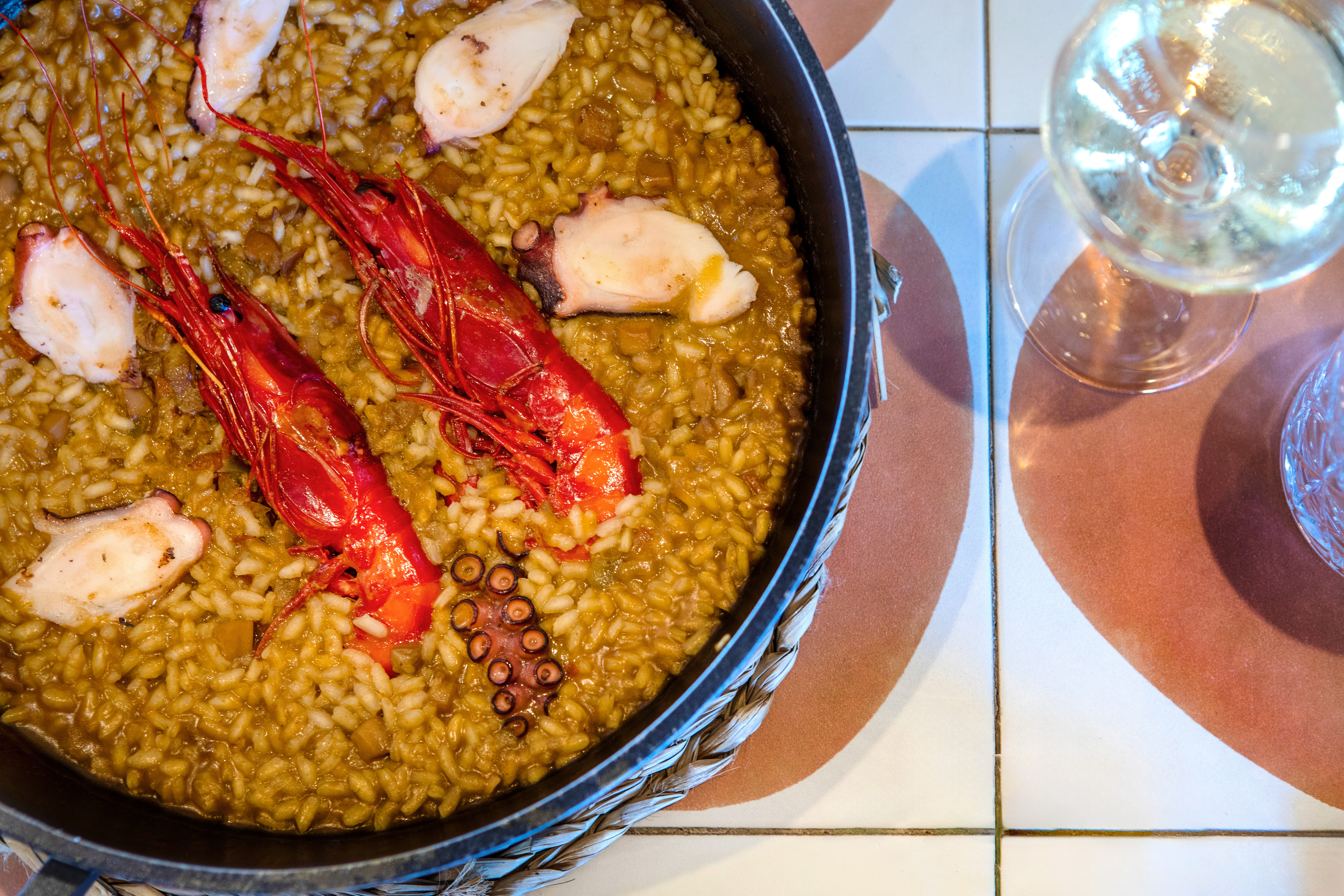 Jornades Gastronòmiques "arròs i tastets del Baix Penedès"