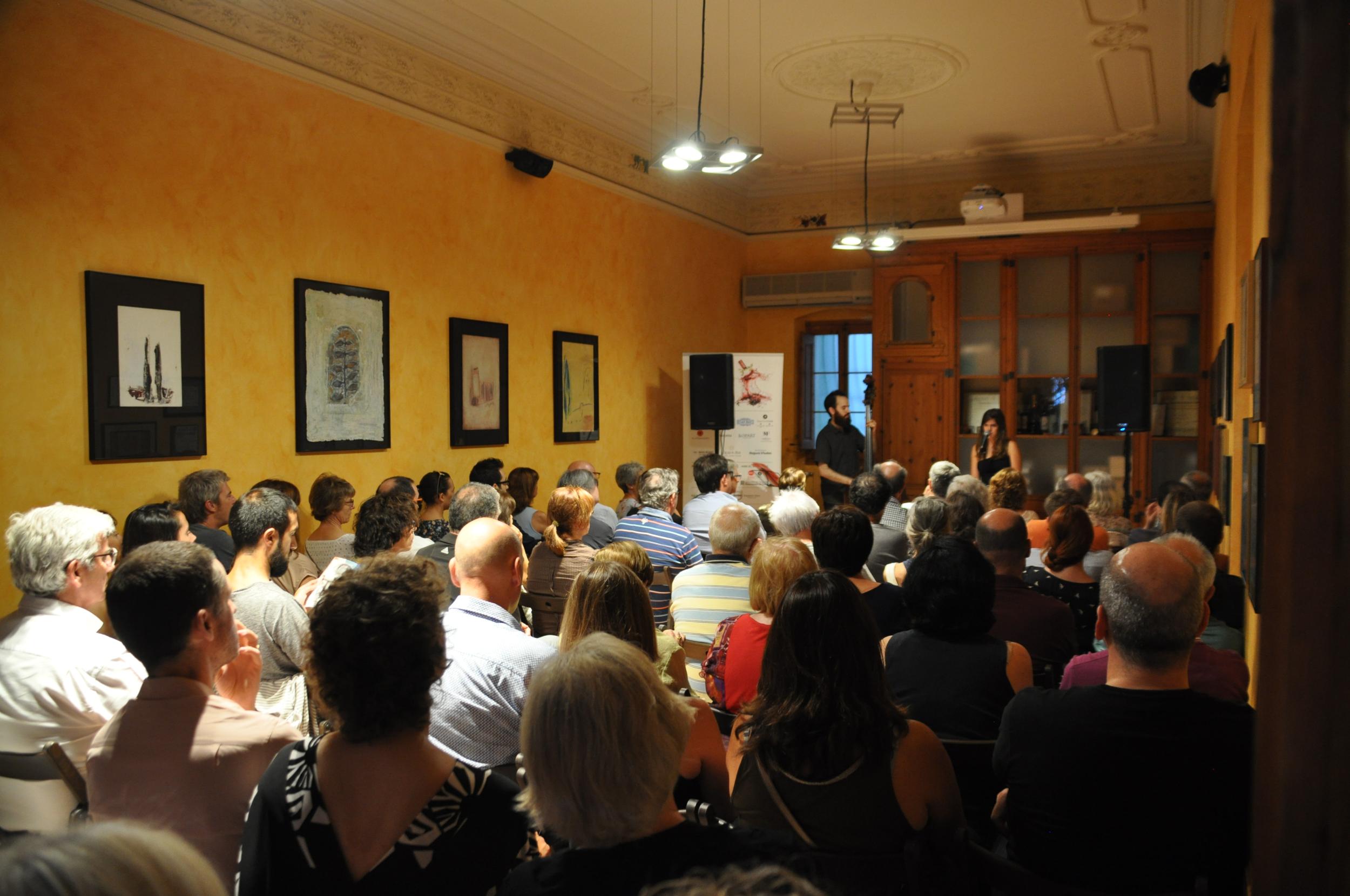 Sala Xarel.lo- auditori