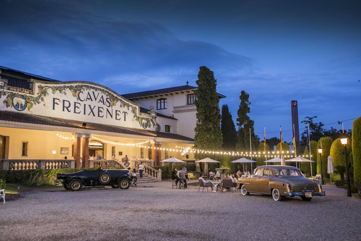 Exterior Freixenet