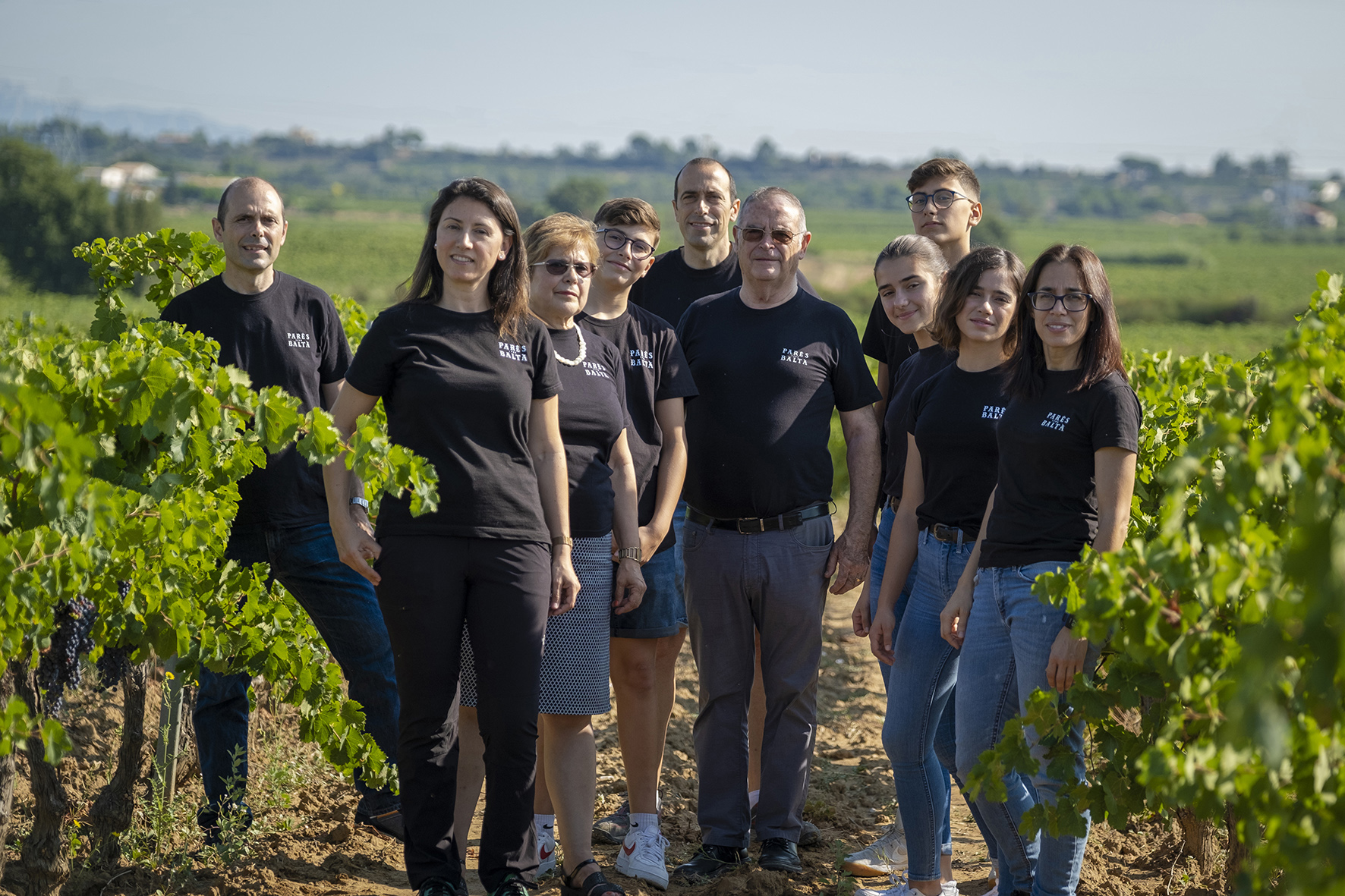 Celler familiar biodinàmic