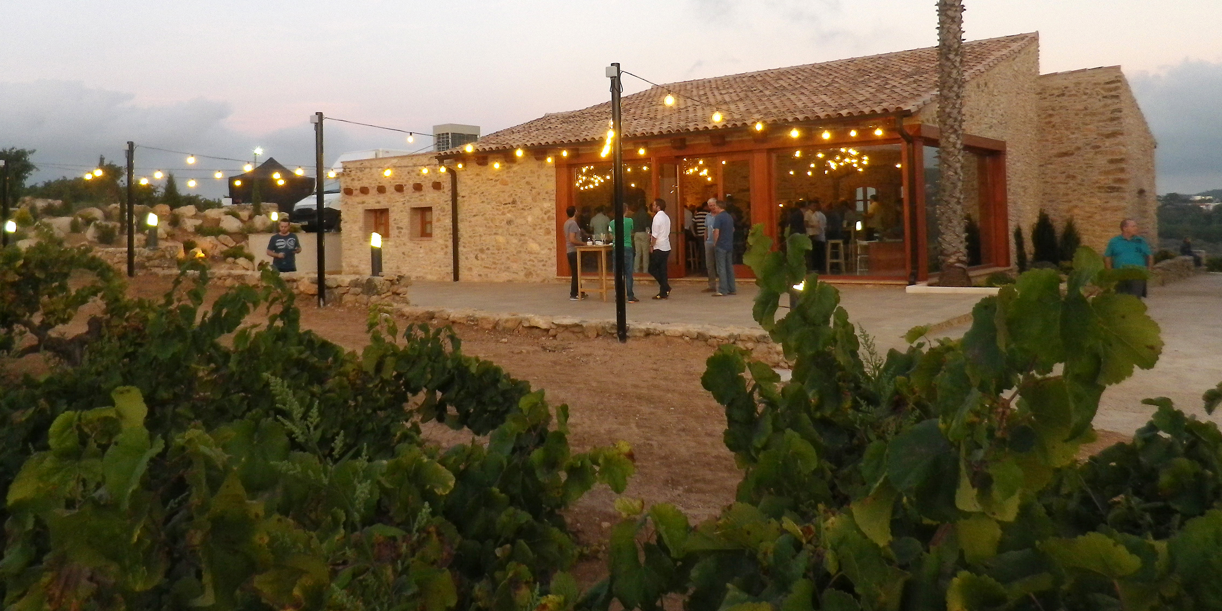 Mas Llagostera