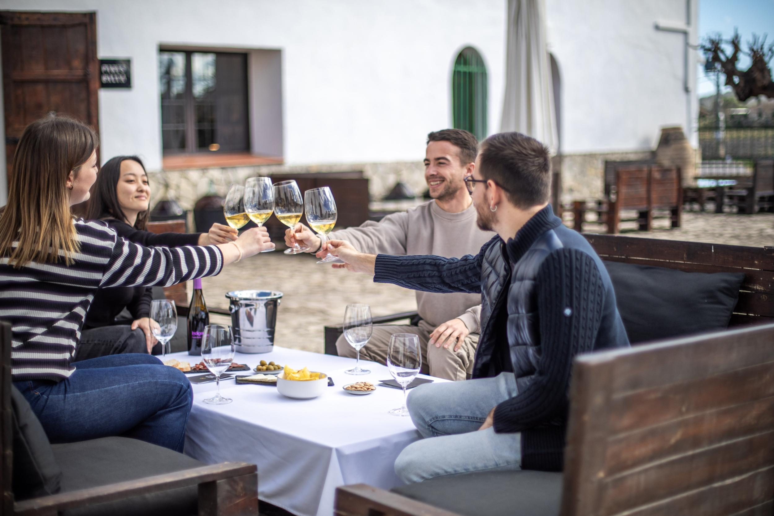 Els Wine Bars de la Ruta del Vi del Penedès