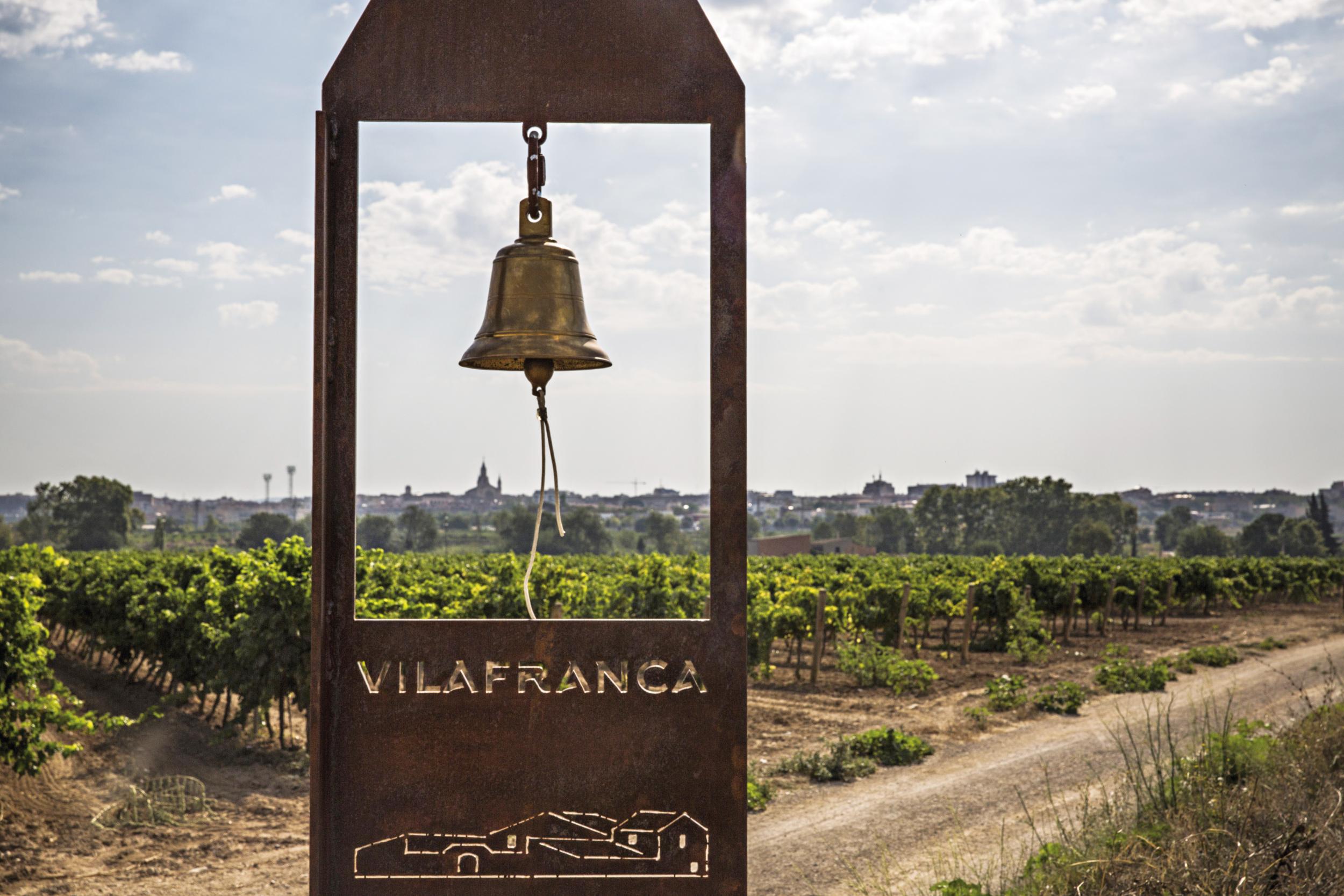 Camí del Vi · Wine Walk