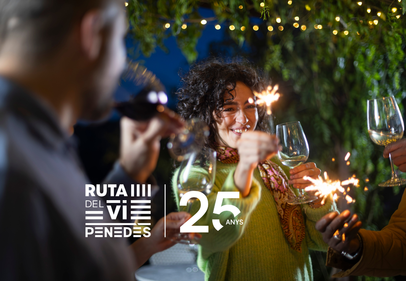 La Ruta del Vi del Penedès