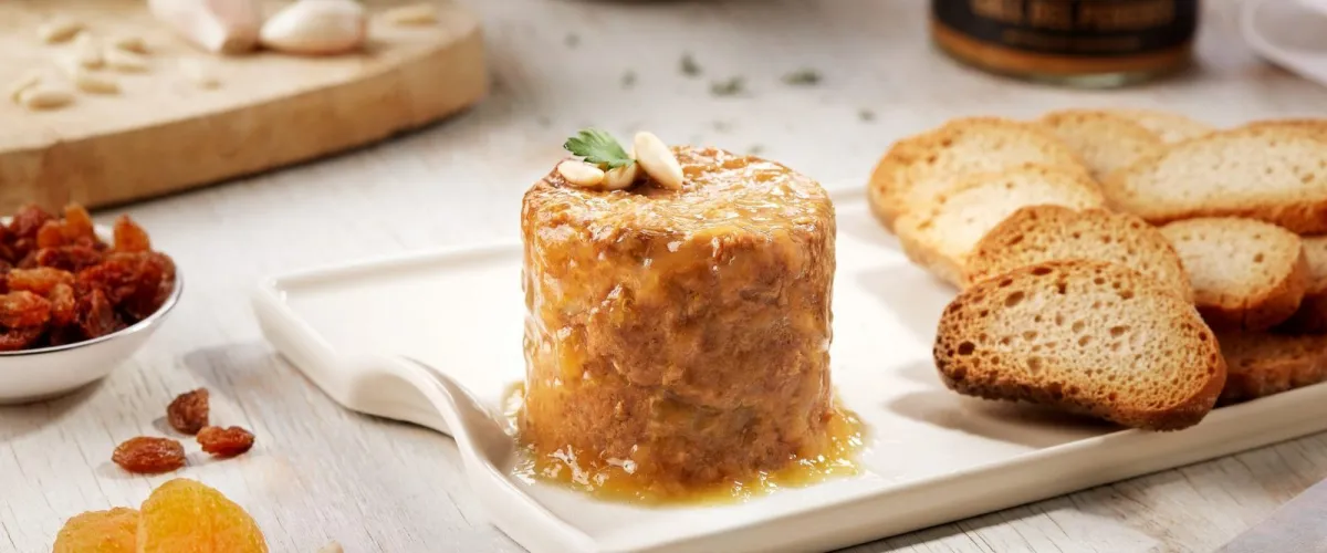 Paté de Gall del Penedès