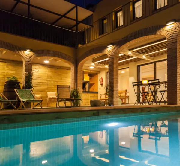 cal cols casa rural