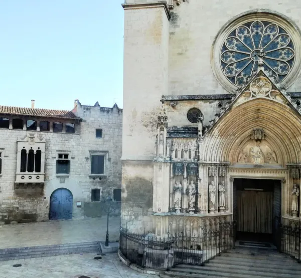 Plaça de Jaume I