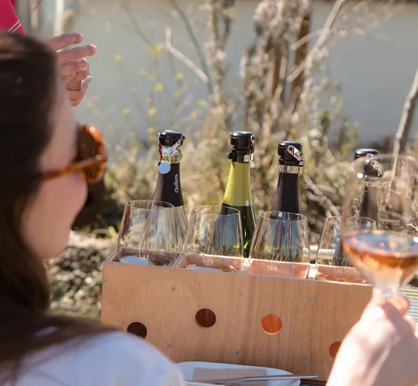 Tast Cava Reserva i Gran Reserva a Cava Guilera
