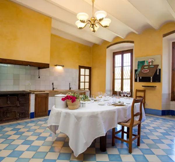 Sala Cuina antiga