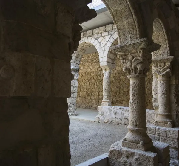 MONESTIR SANT SEBASTIA DELS GORGS