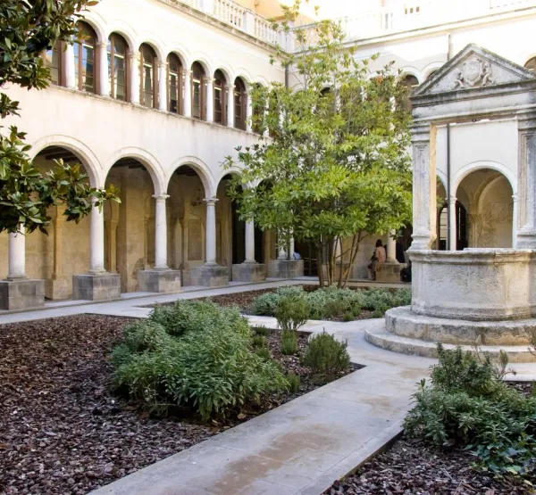 Claustre de Sant Francesc