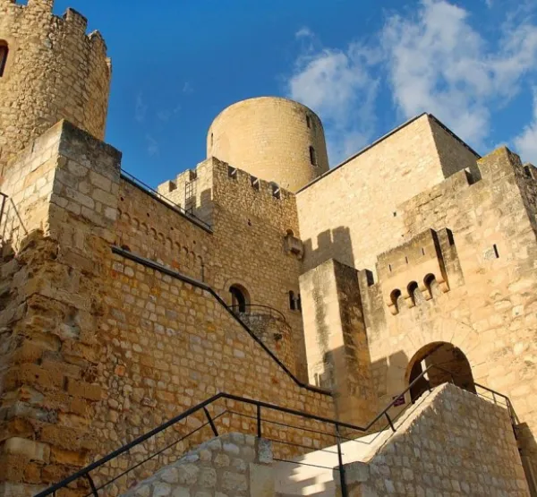Castell de Castellet
