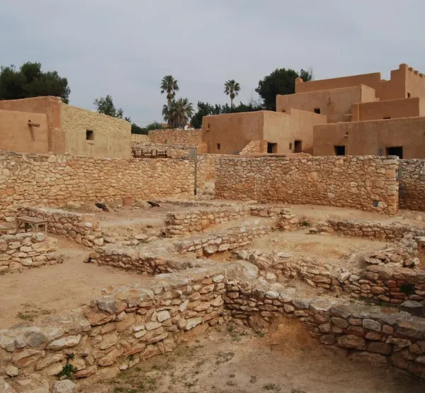 Ciutadella Ibèrica de Calafell