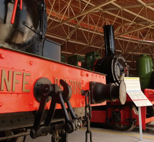 Museu del Ferrocarril de Catalunya