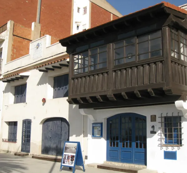 Museu Casa Barral, Calafell