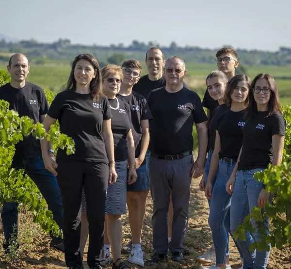 Celler familiar biodinàmic