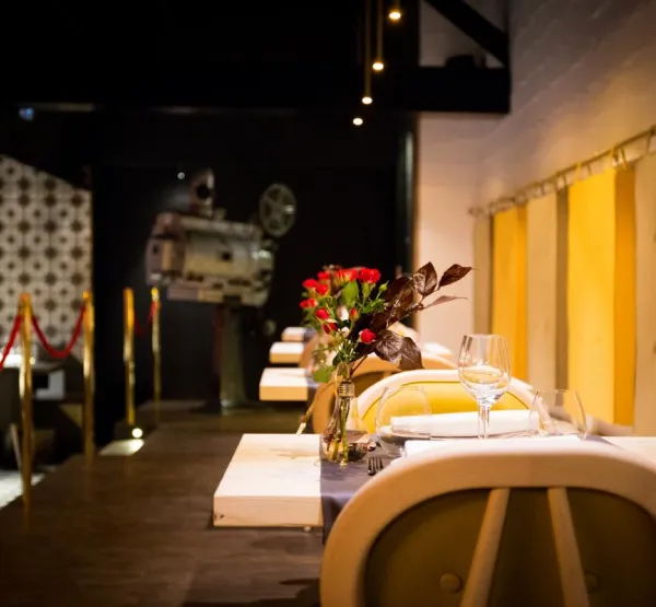 Restaurante en Sant Sadurní