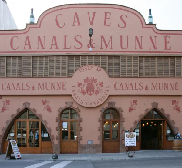 Cava Vella Canals & Munné.