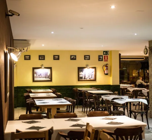 Restaurante para famílias, comer con niños, grupos