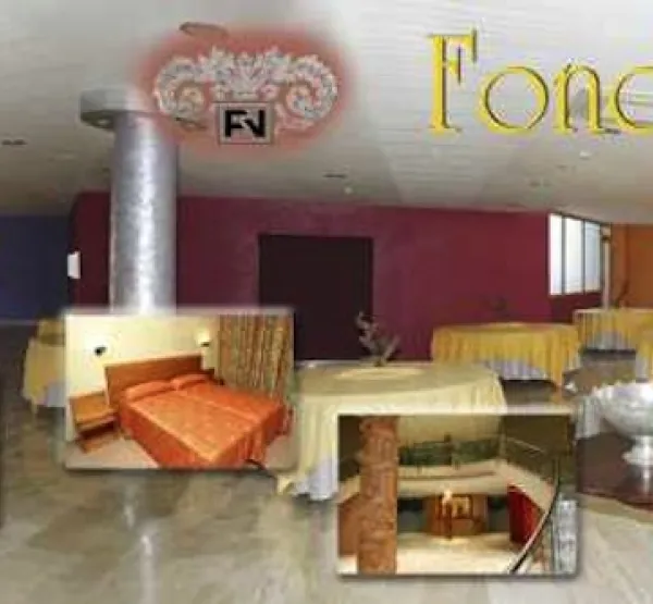 Fonda Neus facilities panoramic view