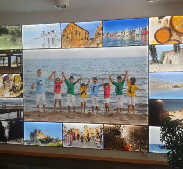 Oficina de Turisme de Calafell