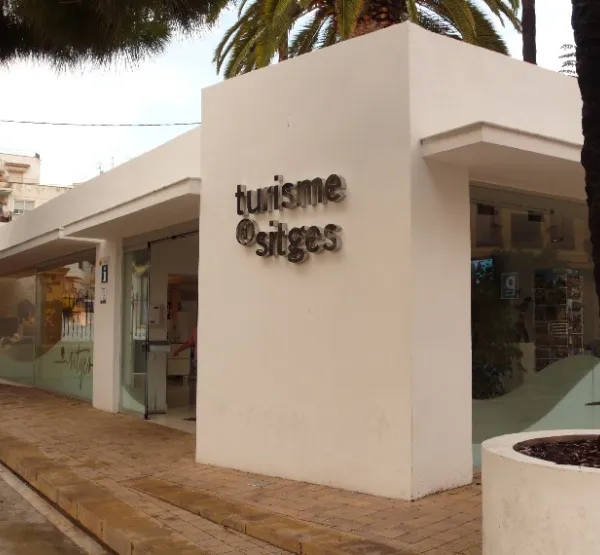 Oficina de Turisme de Sitges