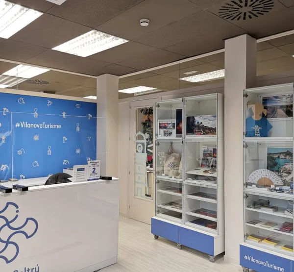 Punt d'Informació Turística