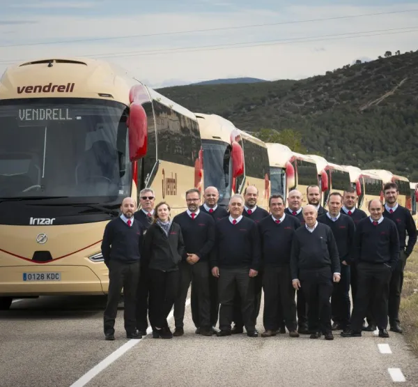 Autocars Vendrell