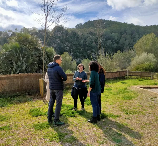 Equip a Can Foix