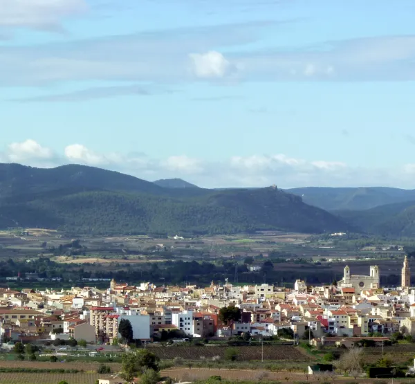 Vista panoràmica