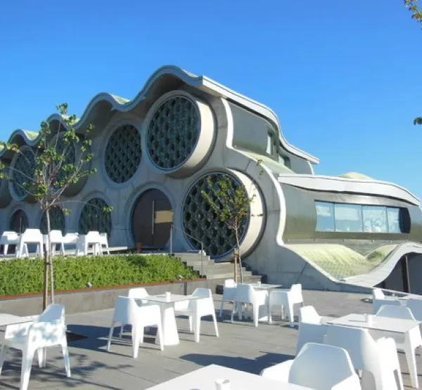 Cava&Hotel MasTinell