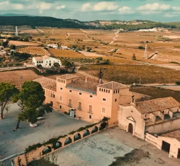 Finca Can Lleó, Penedès, Barcelona
