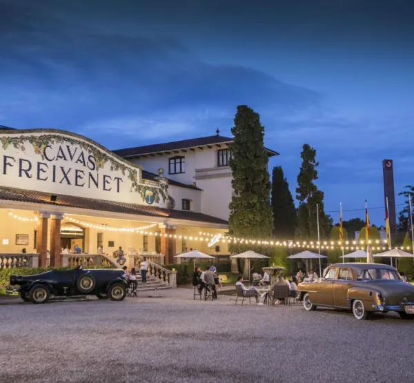 Exterior Freixenet