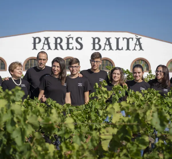 Celler familiar biodinàmic