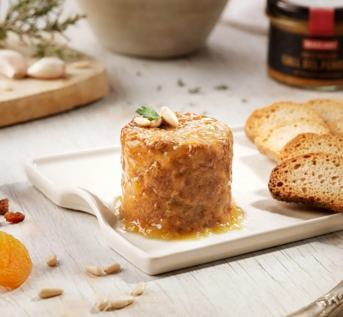 Paté de Gall del Penedès