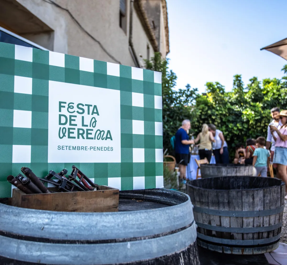 Festa de la Verema del Penedès