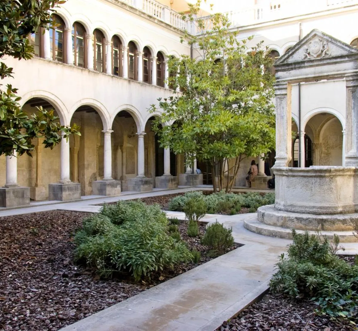 Claustre de Sant Francesc