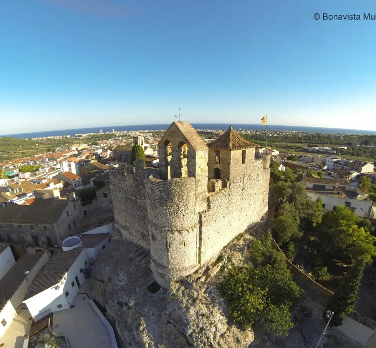 Castell de Calafell