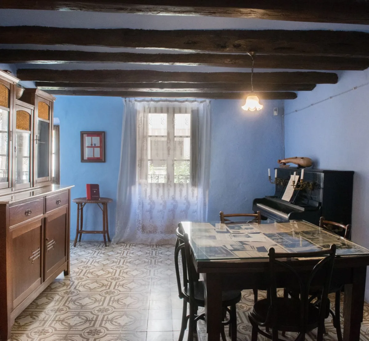 casa nadiua Pau Casals